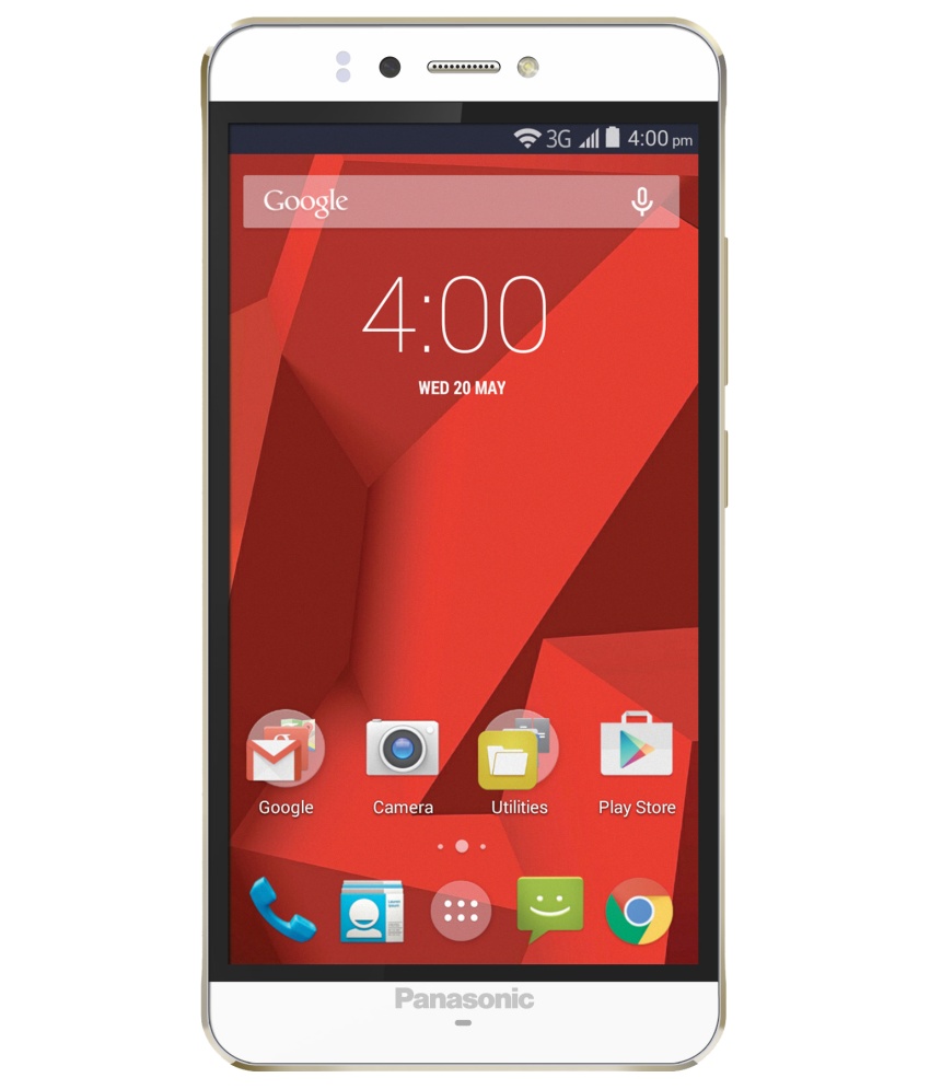 Panasonic P55 Novo